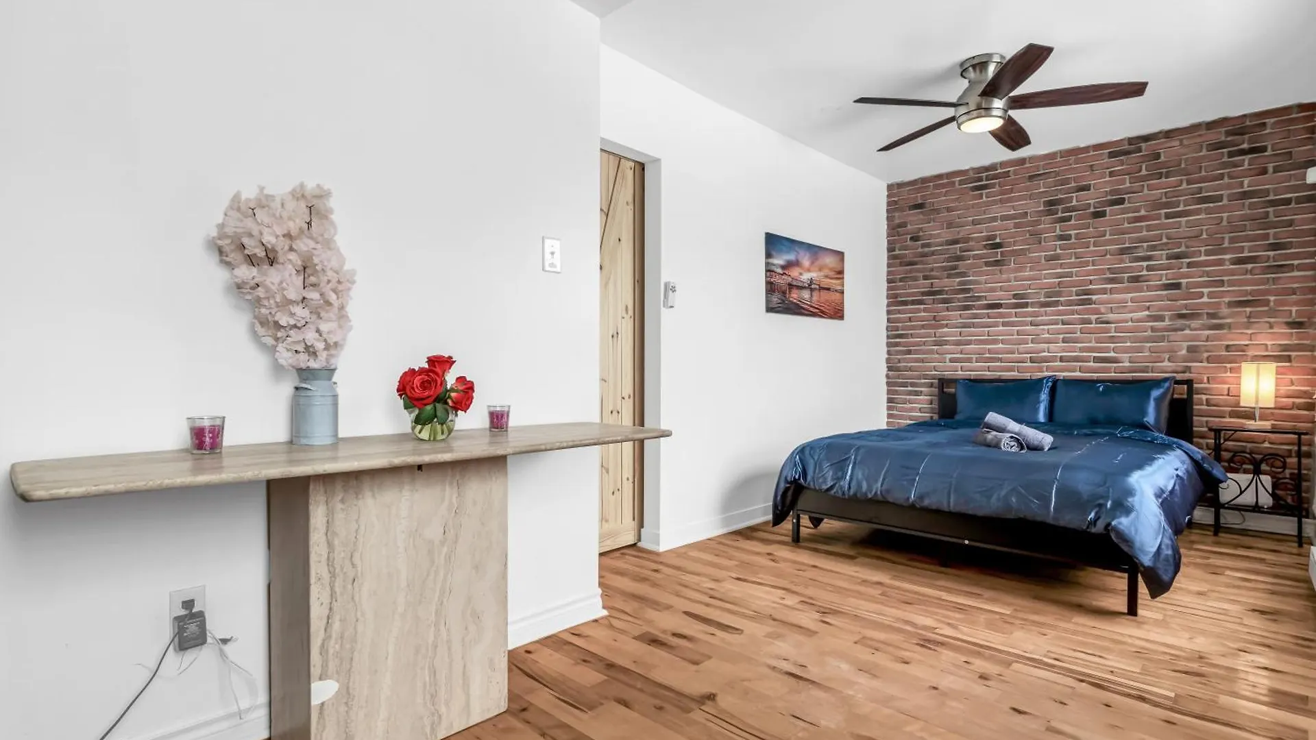 Beautiful 3-Bedrooms In Heart Of Plateau Mont-Royal Montréal Apartamento
